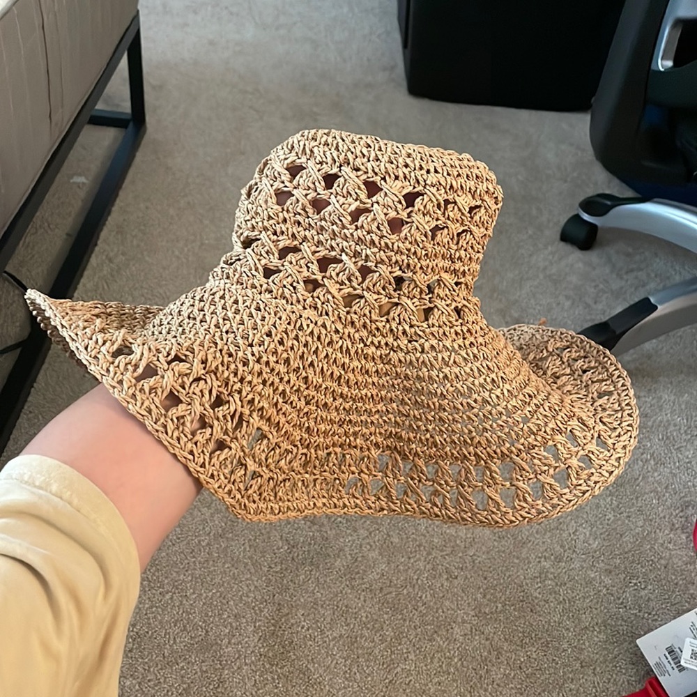 Aerie Floppy Sun Hat